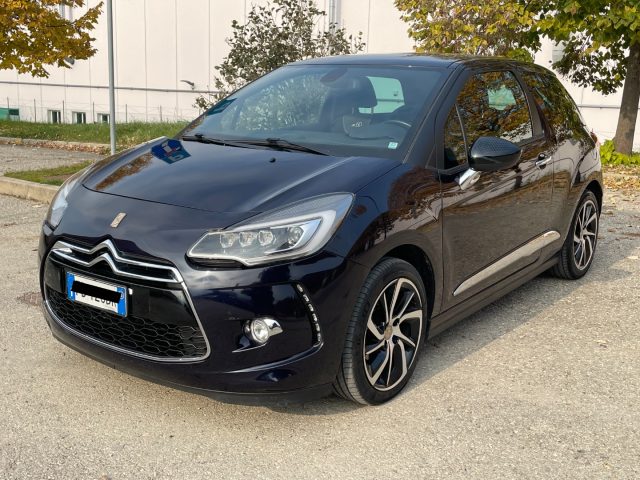 DS AUTOMOBILES DS 3 PureTech 110 S&S Sport Chic 