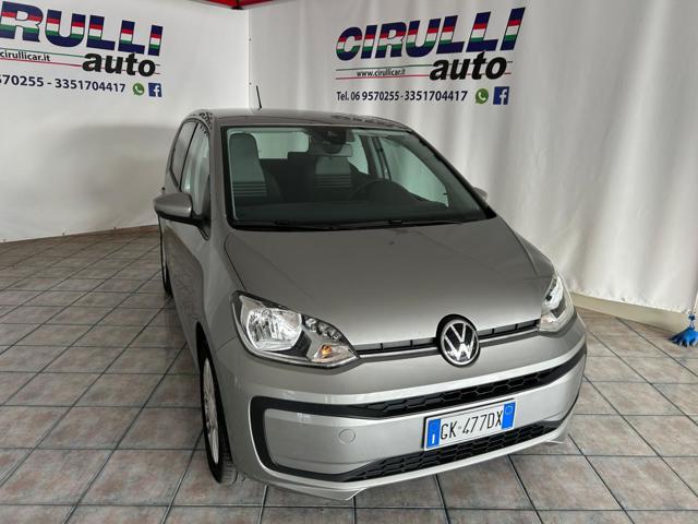 VOLKSWAGEN up! 1.0 5p. eco move up! BlueMotion Technology 