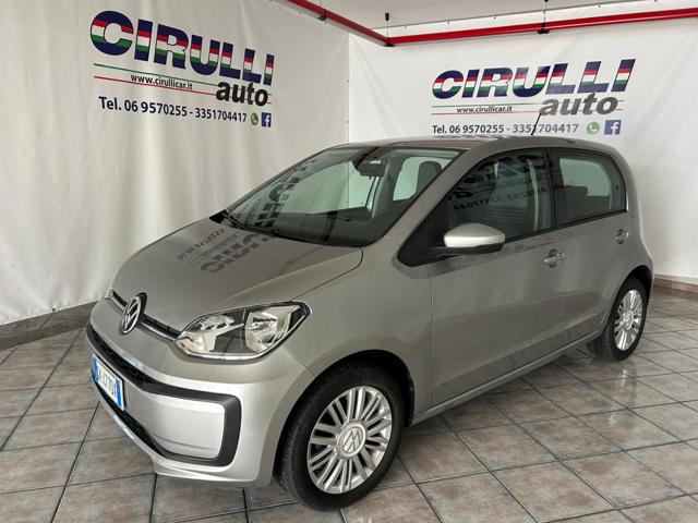 VOLKSWAGEN up! Grigio scuro metallizzato