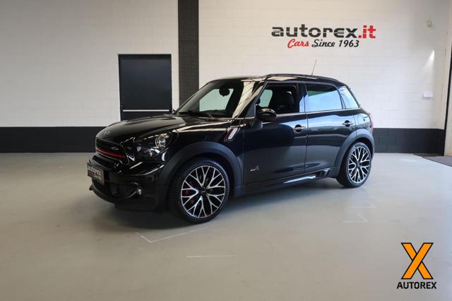 MINI Countryman Mini John Cooper Works  ALL4 