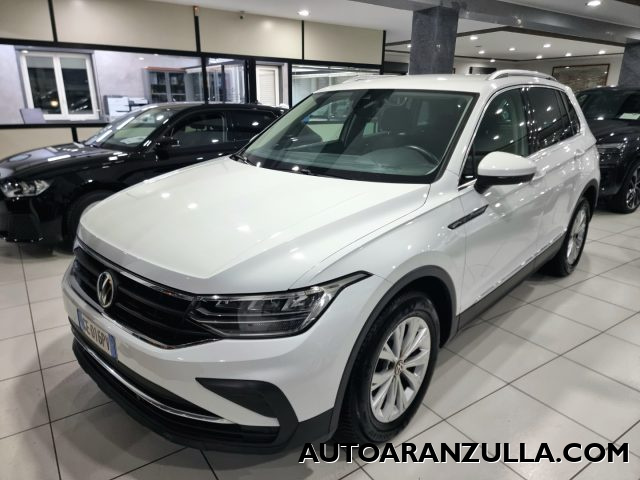 VOLKSWAGEN Tiguan Bianco pastello