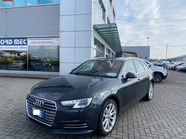 AUDI A4 Avant 2.0 TDI 150 CV S tronic 