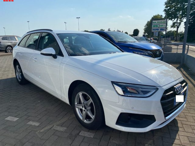 AUDI A4 Avant 35 TDI/163 CV S tronic 