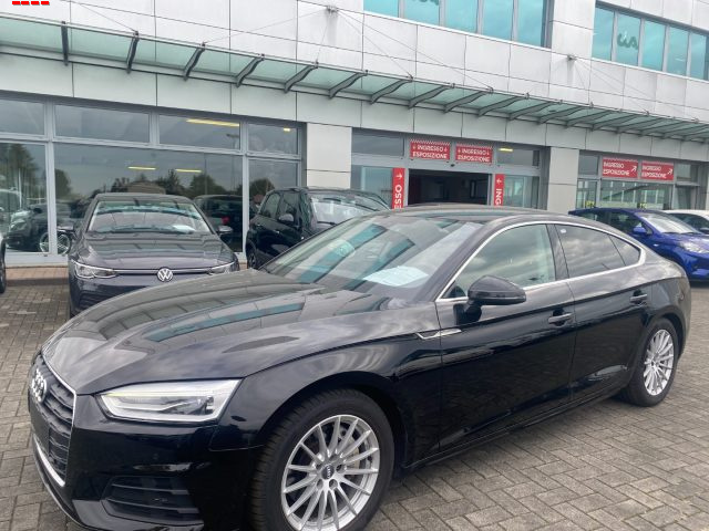 AUDI A5 SPB 40 TDI S tronic 