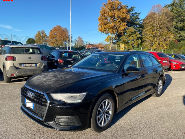 AUDI A6 Avant 35 2.0 TDI S tronic Business con danni 