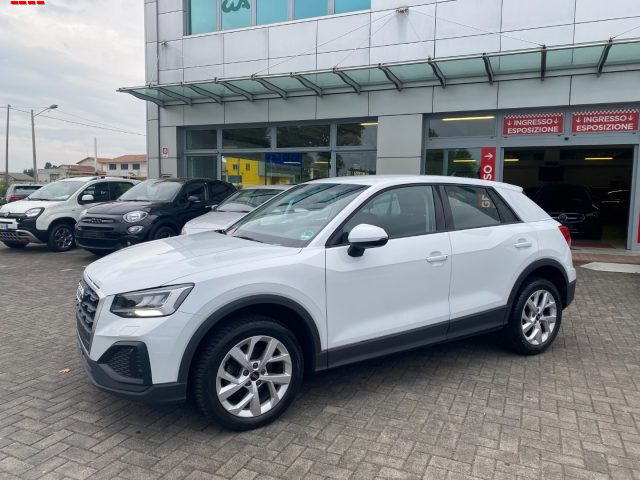 AUDI Q2 35 TFSI S tronic 