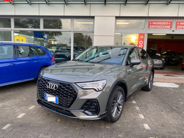 AUDI Q3 SPB 45 TFSI e S tronic ibrido plug in 180kw 