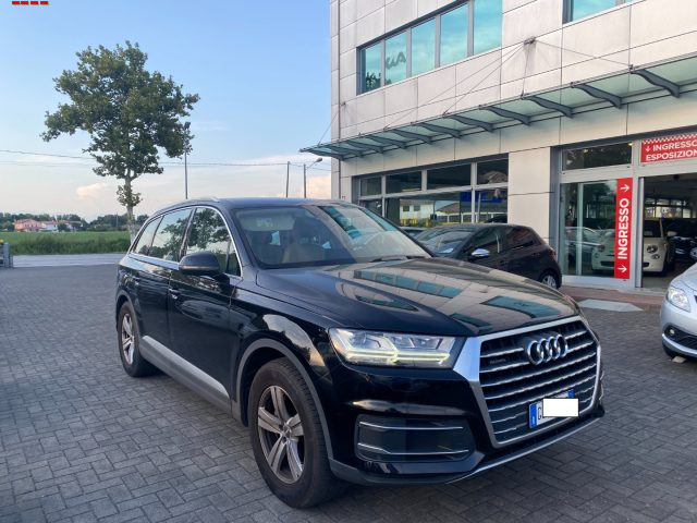 AUDI Q7 3.0 TDI 218 CV ultra quattro tiptronic Business 