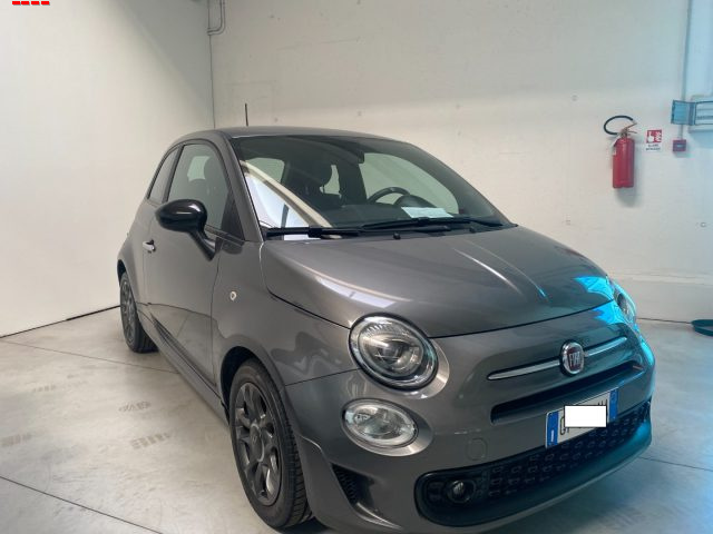 FIAT 500 1.0 Hybrid Connect 