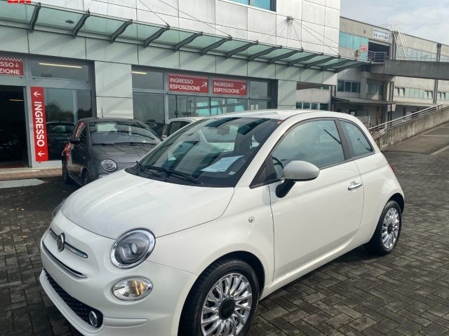 FIAT 500 1.0 Hybrid Lounge 