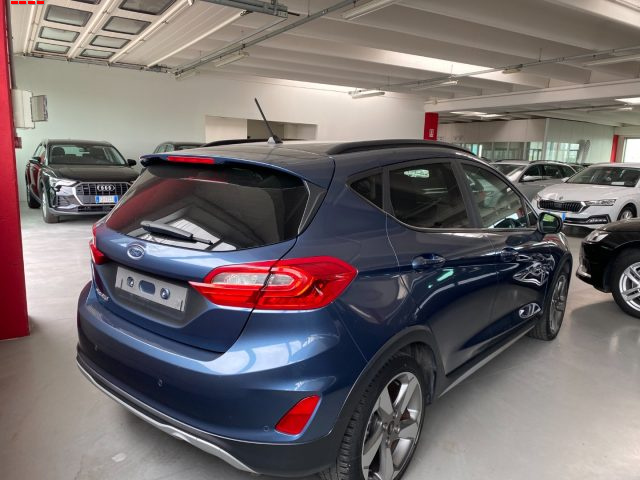 FORD Fiesta Active 1.5 EcoBlue 