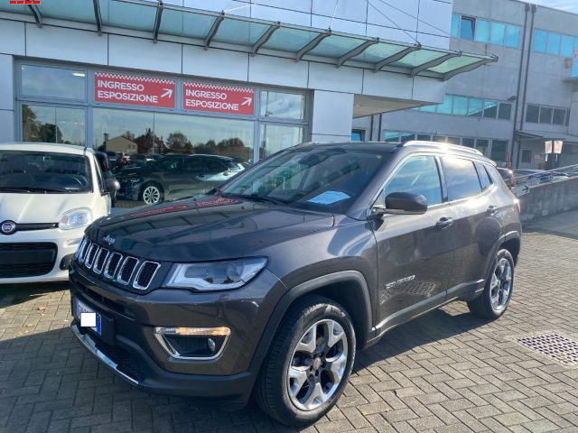 JEEP Compass 2.0 Multijet II 4WD Limited 