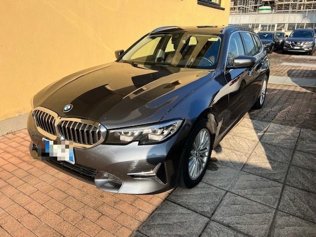 BMW 320 d Touring Luxury 