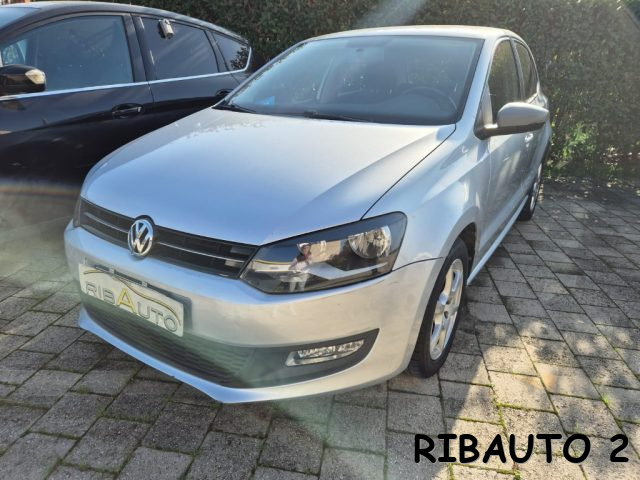 VOLKSWAGEN Polo 1.4 DSG 5 porte Highline 