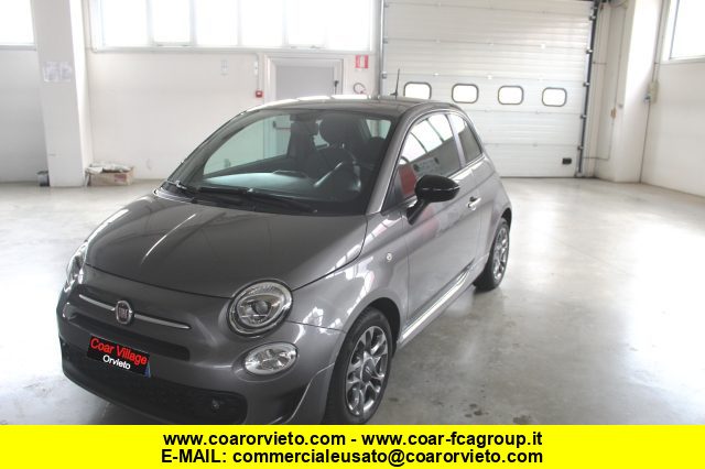 FIAT 500 1.0 Hybrid Connect 