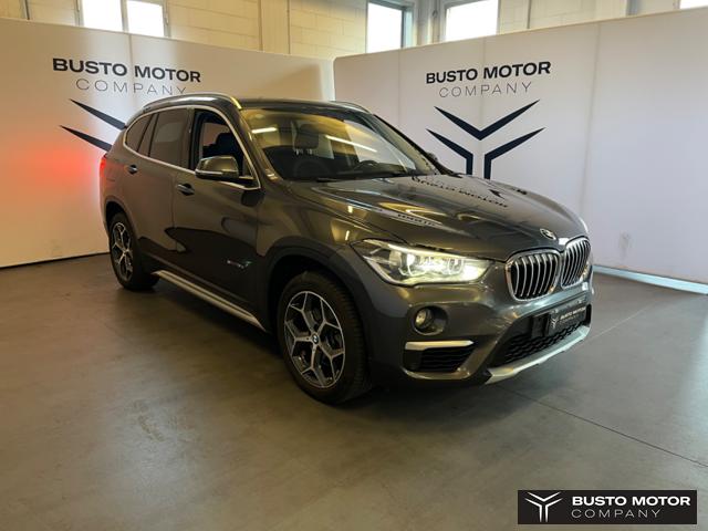 BMW X1 sDrive18d xLine AUTOMATICA GARANTITA 