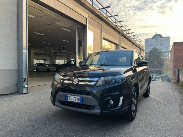 SUZUKI Vitara 1.6 4WD AllGrip V-Top 