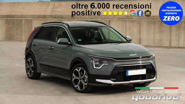 KIA e-Niro 64,8 kWh BUSINESS SPECIAL EDITION 