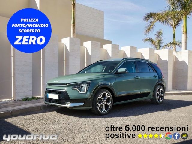 KIA Niro 1.6 GDi DCT HEV GPL Business 