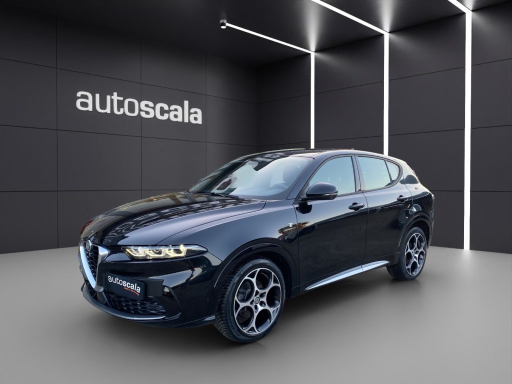 ALFA ROMEO Tonale usata a Napoli, Autoscala