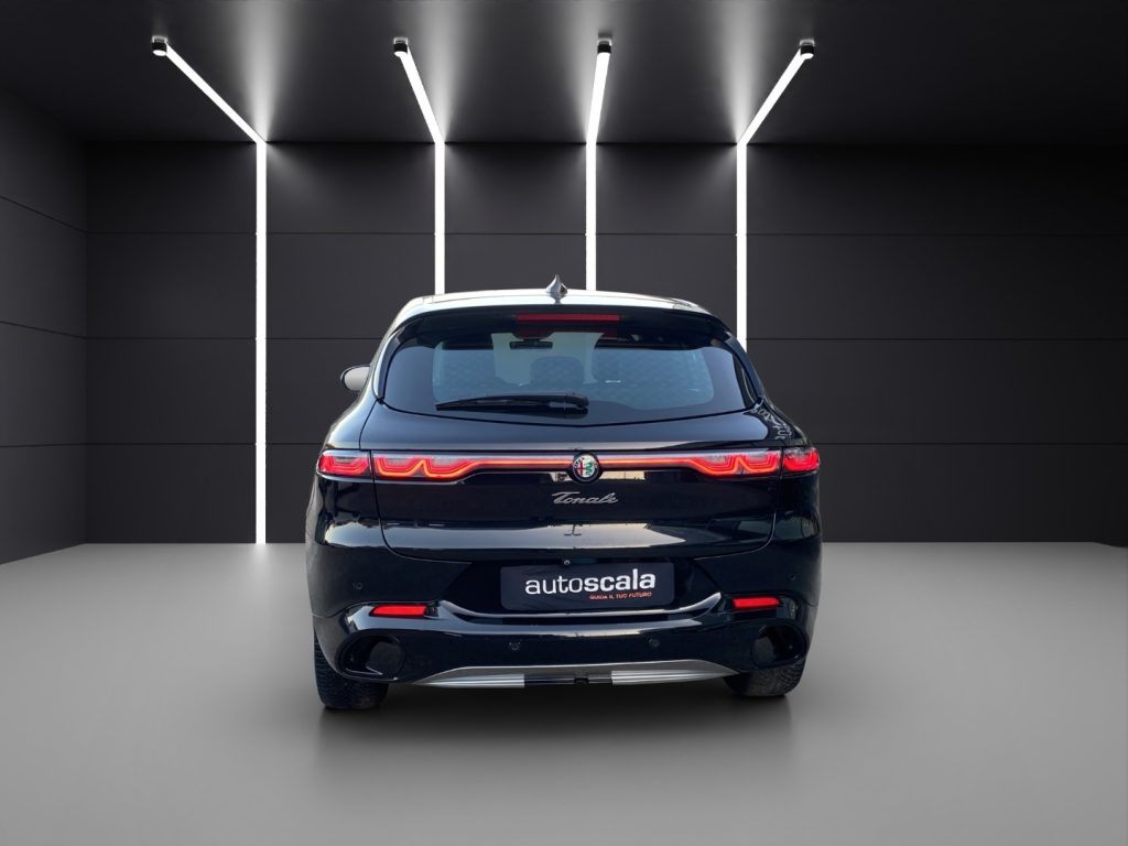 ALFA ROMEO Tonale 1.6 diesel 130 CV TCT6 Ti - 4