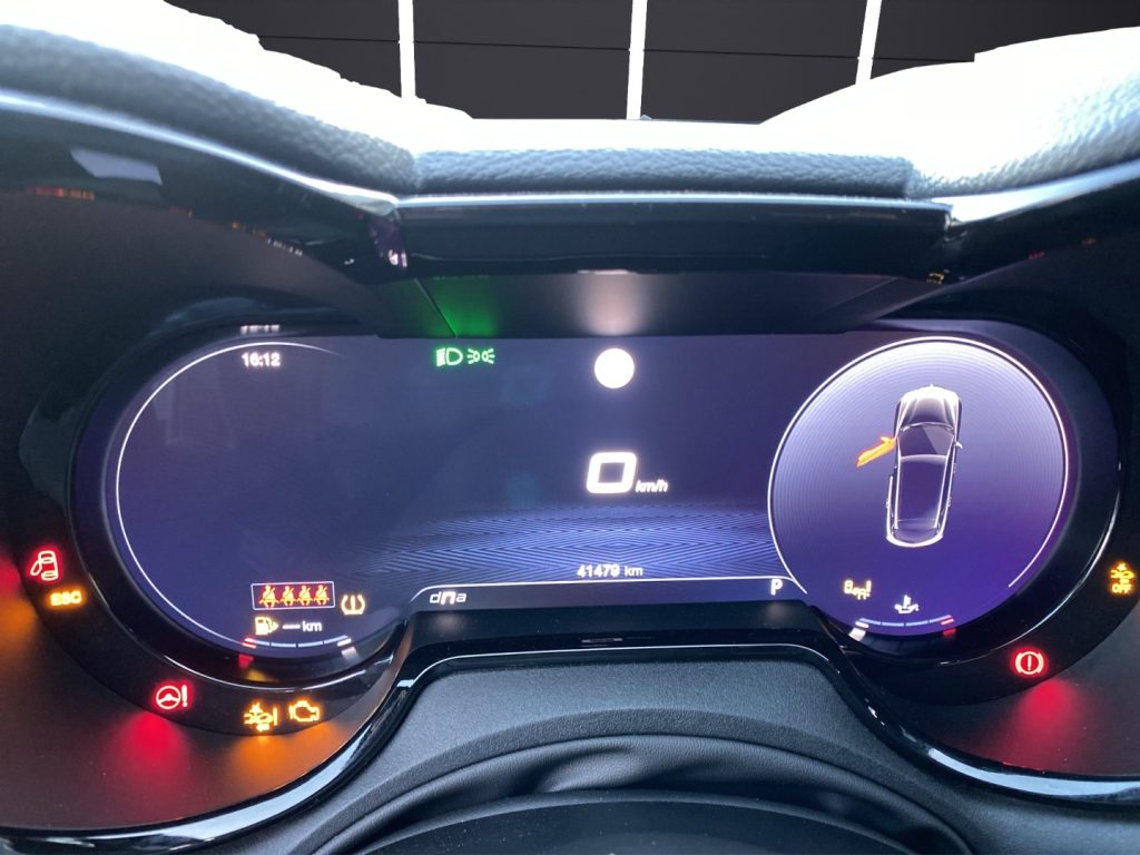 ALFA ROMEO Tonale 1.6 diesel 130 CV TCT6 Ti - 11