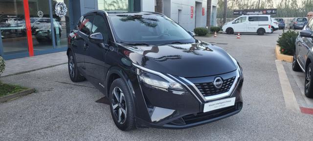 NISSAN Qashqai e-Power N-Connecta 