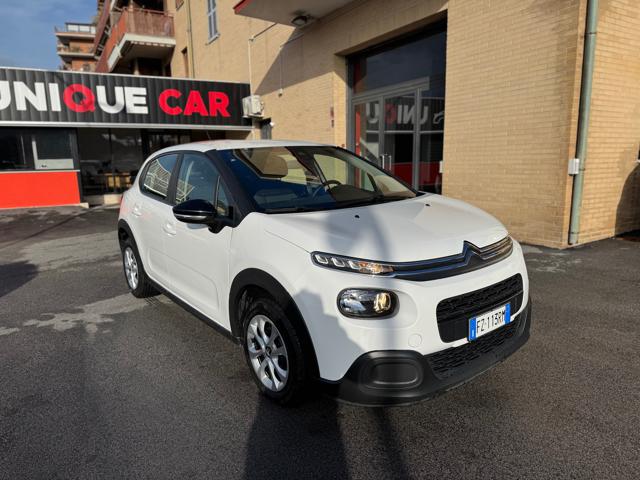 CITROEN C3 PureTech 83 S&S Feel OK NEOPATENTATI 