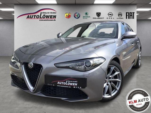 ALFA ROMEO Giulia 2.2 Turbodiesel 180 CV AT8 Super 