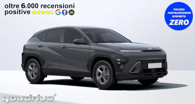 HYUNDAI Kona 1.0 T-GDI XTech KM0 