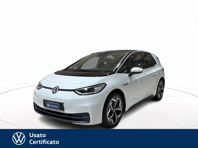 VOLKSWAGEN ID.3 Bianco pastello