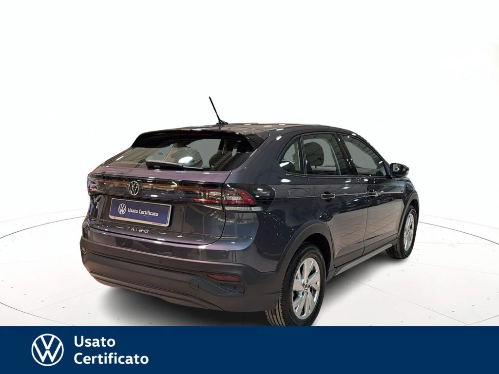 VOLKSWAGEN Taigo 1.0 tsi life 110cv - 4