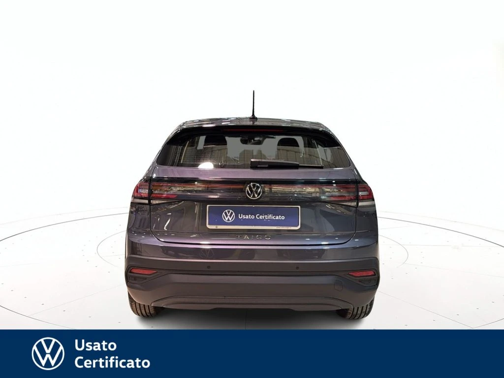 VOLKSWAGEN Taigo 1.0 tsi life 110cv - 5