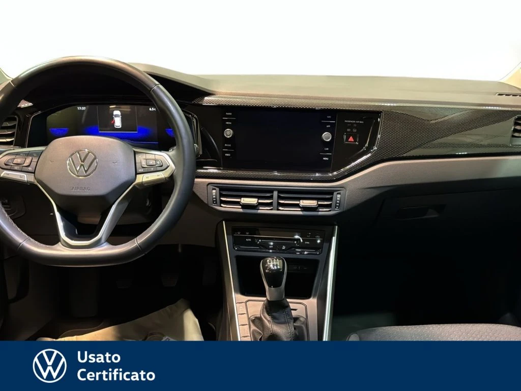 VOLKSWAGEN Taigo 1.0 tsi life 110cv - 8