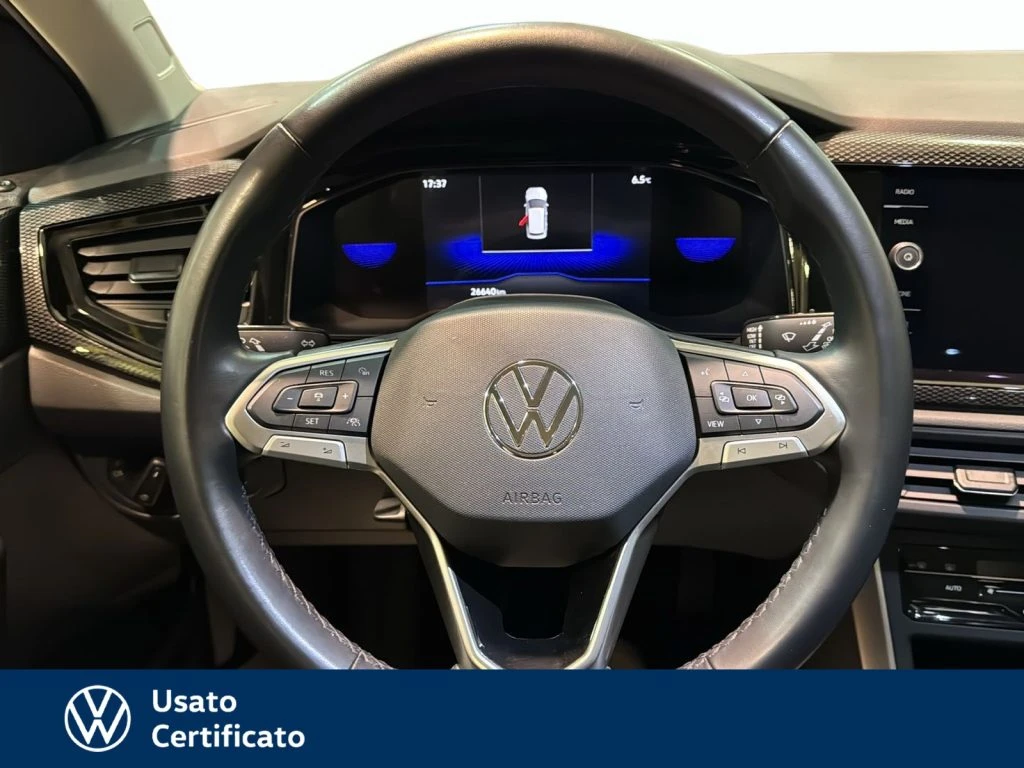 VOLKSWAGEN Taigo 1.0 tsi life 110cv - 9