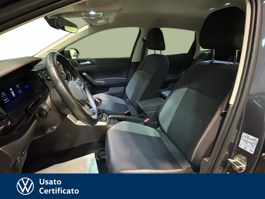 VOLKSWAGEN Taigo 1.0 tsi life 110cv - 18