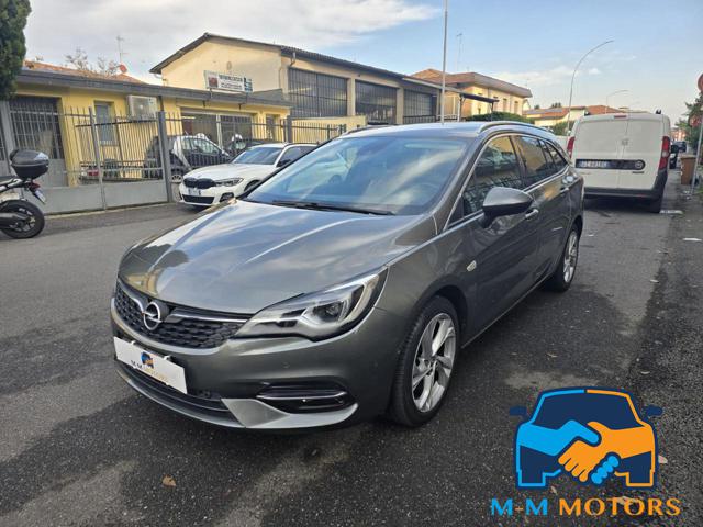 OPEL Astra 1.5 CDTI 122 CVSports Tourer Business CAMBIO AUTOM 