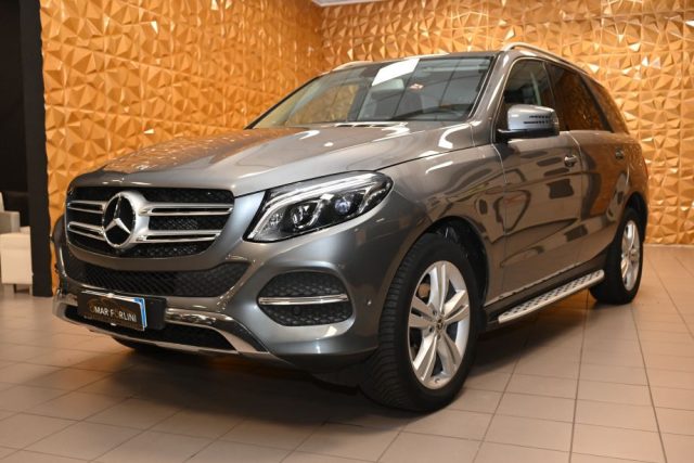 MERCEDES-BENZ GLE 350 D 4MATIC SPORT EXCLUSIVE PEDANE 19NAVI CRUISE LED 