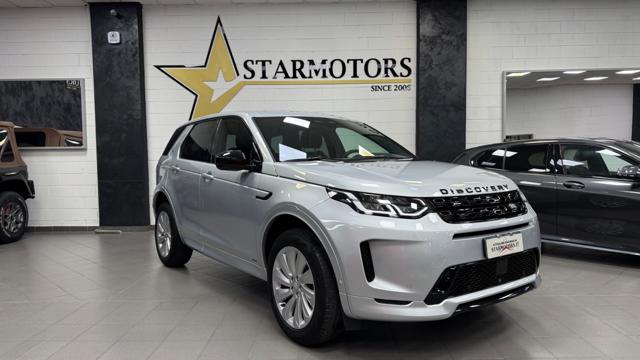 LAND ROVER Discovery Sport Argento metallizzato