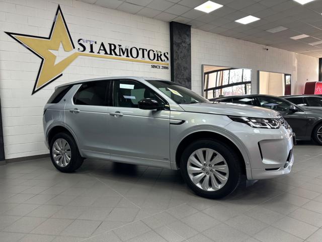 LAND ROVER Discovery Sport Argento metallizzato