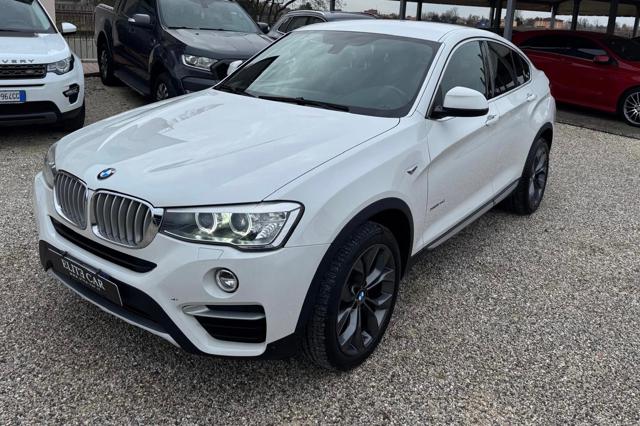 BMW X4 xDrive20d xLine 