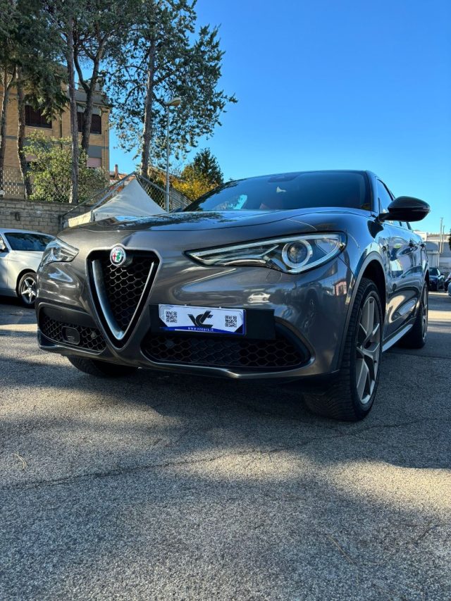 ALFA ROMEO Stelvio Antracite metallizzato