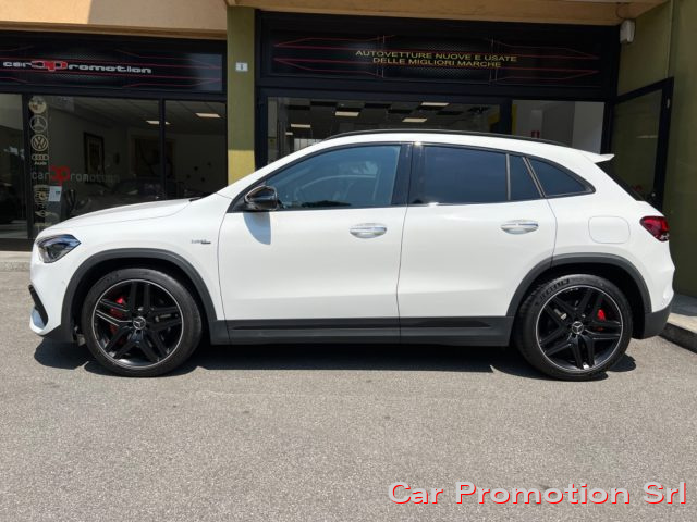 MERCEDES-BENZ GLA 35 AMG 4Matic AMG 