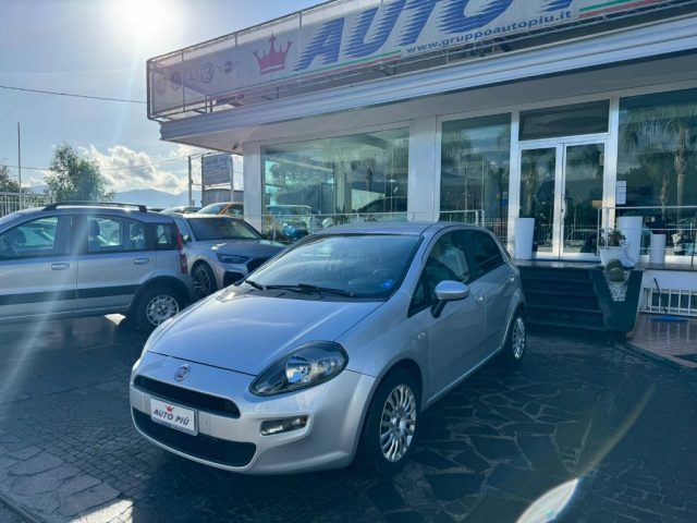 FIAT Punto Evo Grigio perlato