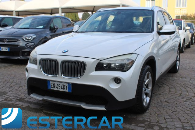 BMW X1 sDrive18d NEOPATENTATI 