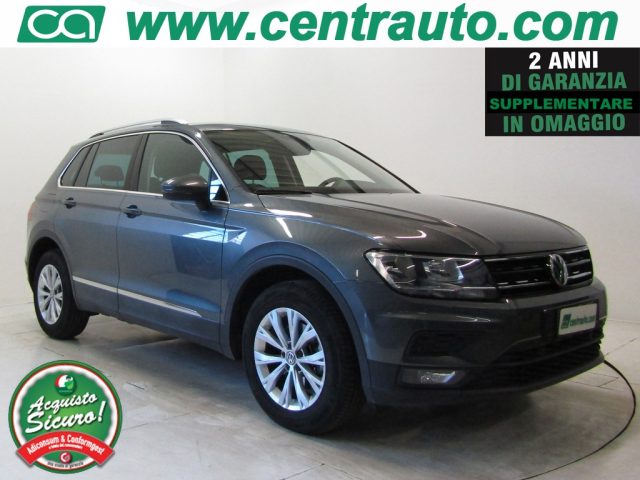 VOLKSWAGEN Tiguan Grigio metallizzato