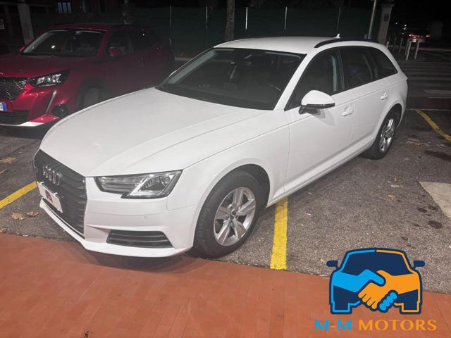 AUDI A4 Avant 2.0 TDI 150 CV Business 