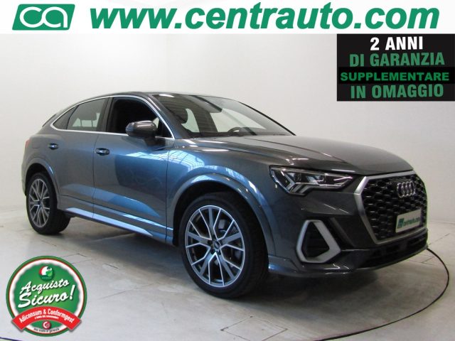 AUDI Q3 Grigio metallizzato