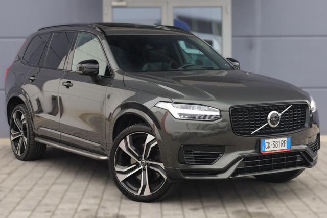 VOLVO XC90 T8 Recharge Twin Engine AWD R-design 7 POSTI 4x4 