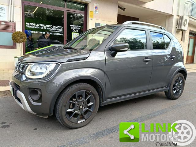 SUZUKI Ignis 1.2 Hybrid Top ESENZIONE BOLLO 